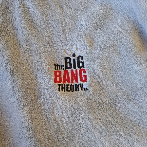 Big Bang theory Robe - Picture 4 of 6